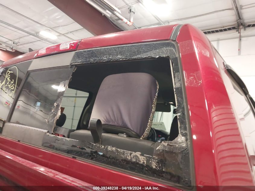 2015 Ram 1500 Sport VIN: 1C6RR7UT5FS653079 Lot: 39248238