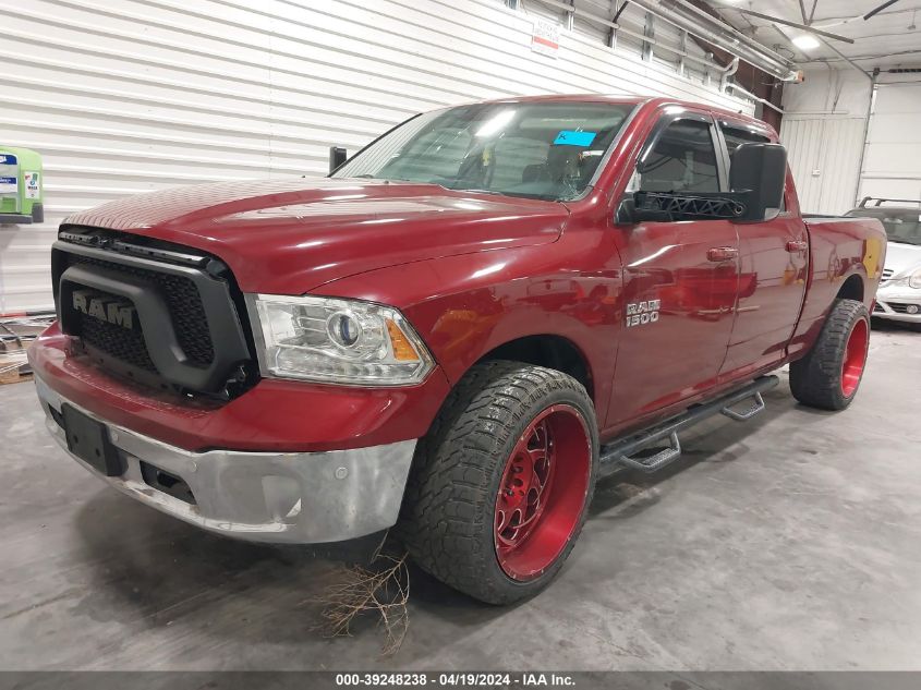 2015 Ram 1500 Sport VIN: 1C6RR7UT5FS653079 Lot: 39248238