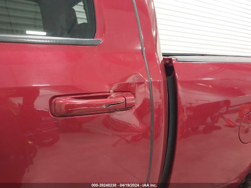 2015 Ram 1500 Sport VIN: 1C6RR7UT5FS653079 Lot: 39248238