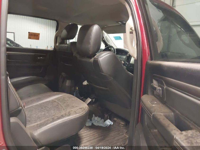 2015 Ram 1500 Sport VIN: 1C6RR7UT5FS653079 Lot: 39248238