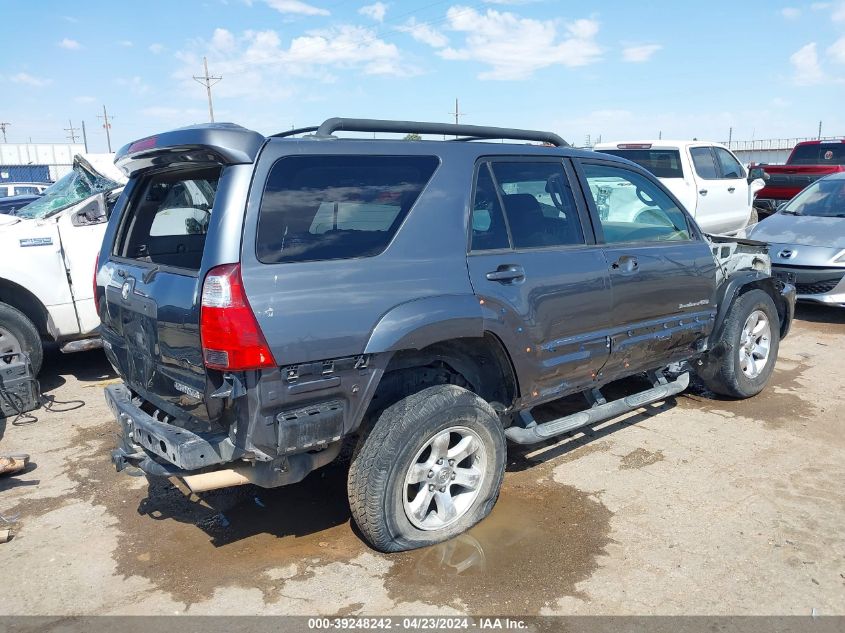 2008 Toyota 4Runner Sport V8 VIN: JTEBT14R18K003547 Lot: 39248242