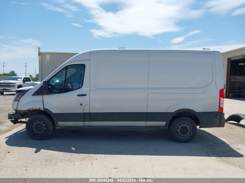 2015 Ford Transit-350 VIN: 1FTSW2CM1FKA42370 Lot: 39248255