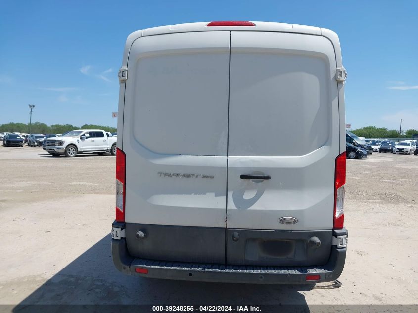 2015 Ford Transit-350 VIN: 1FTSW2CM1FKA42370 Lot: 39248255