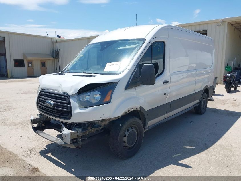 2015 Ford Transit-350 VIN: 1FTSW2CM1FKA42370 Lot: 39248255