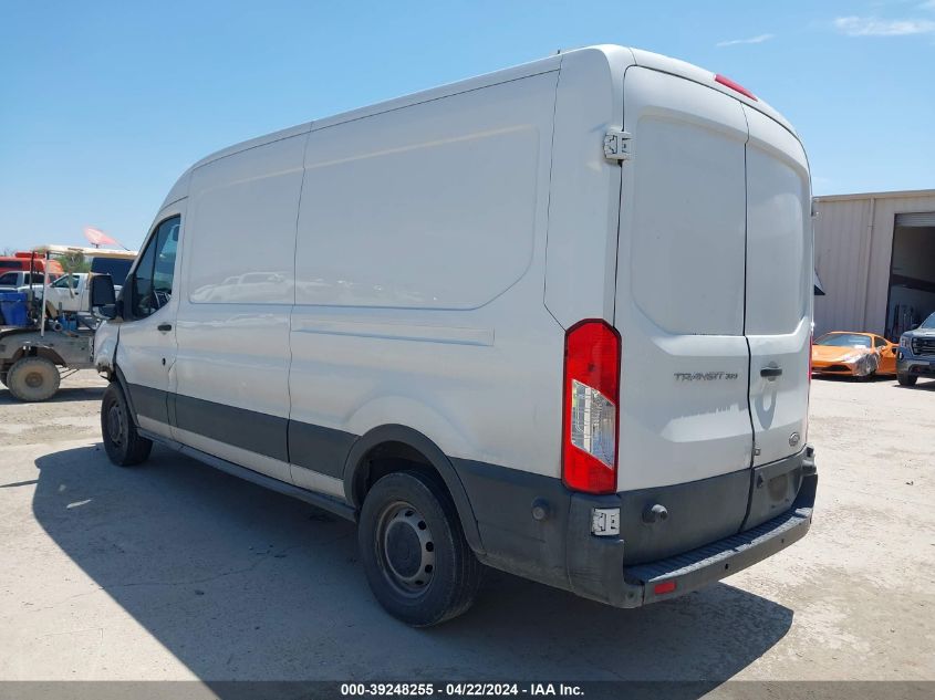 2015 Ford Transit-350 VIN: 1FTSW2CM1FKA42370 Lot: 39248255