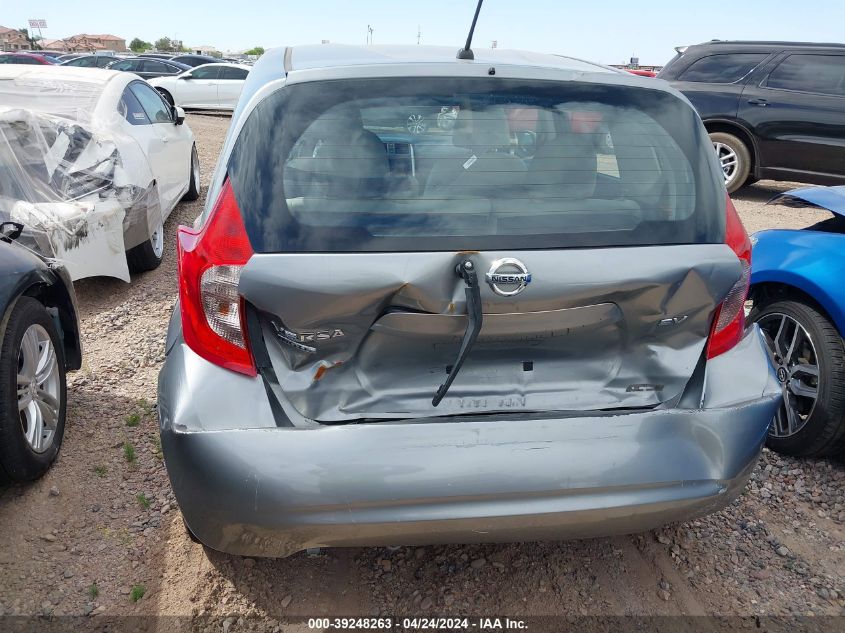 2014 Nissan Versa Note Sv VIN: 3N1CE2CPXEL361722 Lot: 39248263