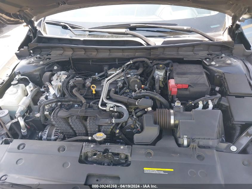 2021 Nissan Altima Sv Fwd VIN: 1N4BL4DV5MN366855 Lot: 39248268