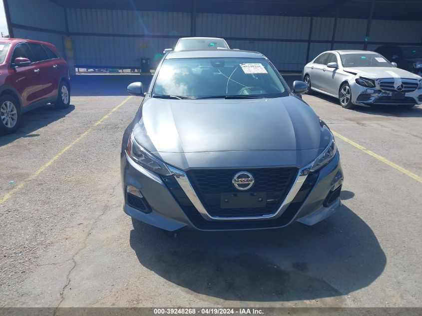 2021 Nissan Altima Sv Fwd VIN: 1N4BL4DV5MN366855 Lot: 39248268