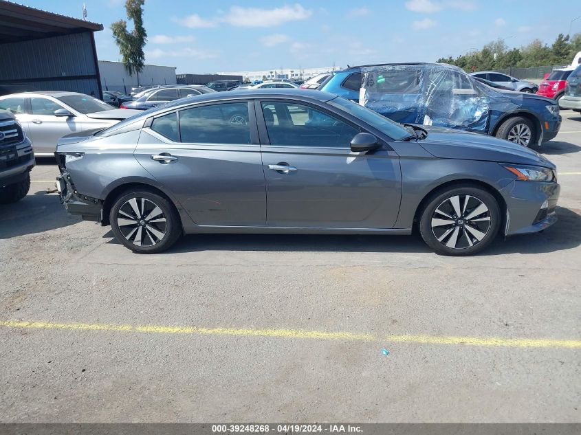 2021 Nissan Altima Sv Fwd VIN: 1N4BL4DV5MN366855 Lot: 39248268