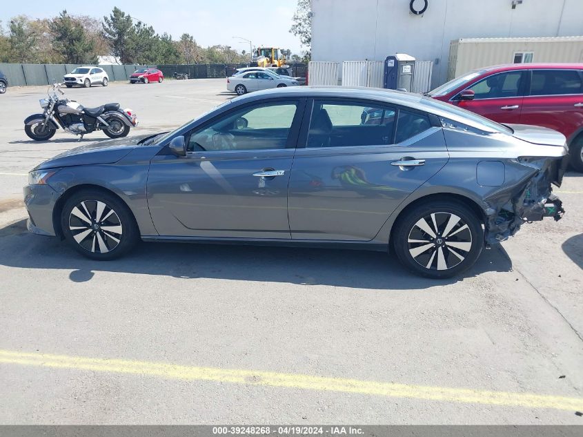 2021 Nissan Altima Sv Fwd VIN: 1N4BL4DV5MN366855 Lot: 39248268