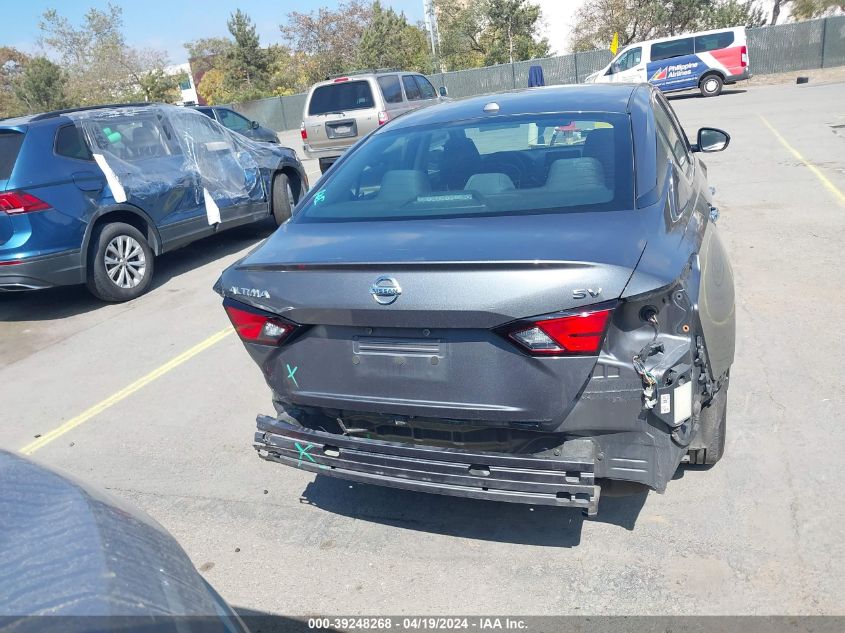 2021 Nissan Altima Sv Fwd VIN: 1N4BL4DV5MN366855 Lot: 39248268