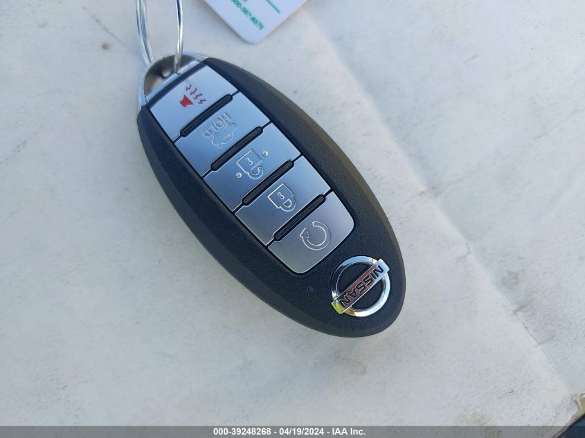 2021 Nissan Altima Sv Fwd VIN: 1N4BL4DV5MN366855 Lot: 39248268