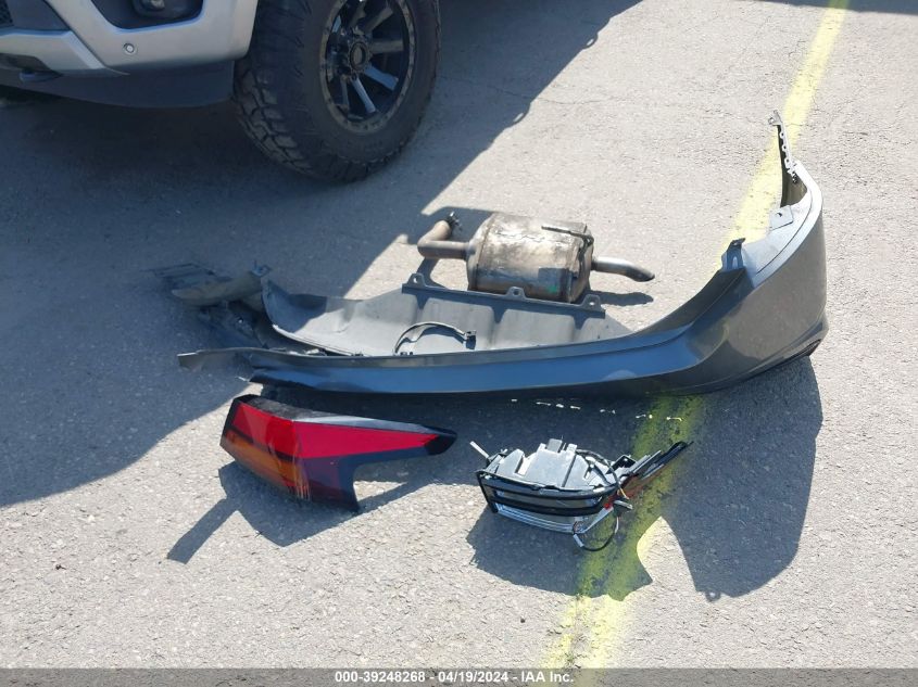 2021 Nissan Altima Sv Fwd VIN: 1N4BL4DV5MN366855 Lot: 39248268