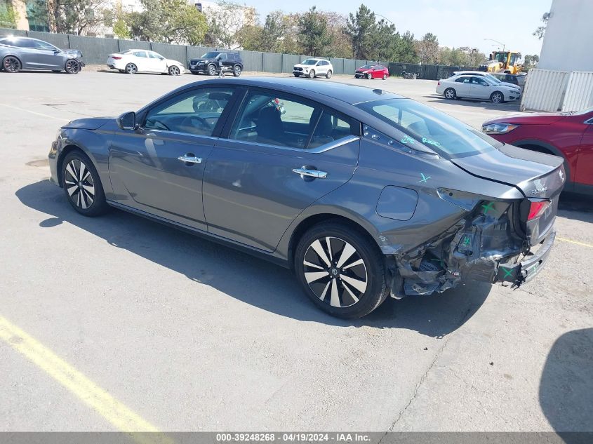 2021 Nissan Altima Sv Fwd VIN: 1N4BL4DV5MN366855 Lot: 39248268