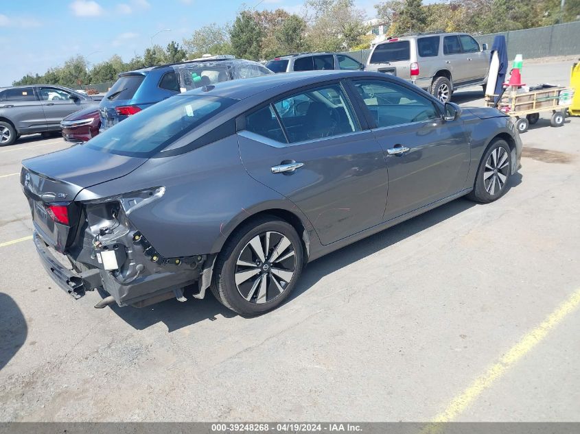 2021 Nissan Altima Sv Fwd VIN: 1N4BL4DV5MN366855 Lot: 39248268
