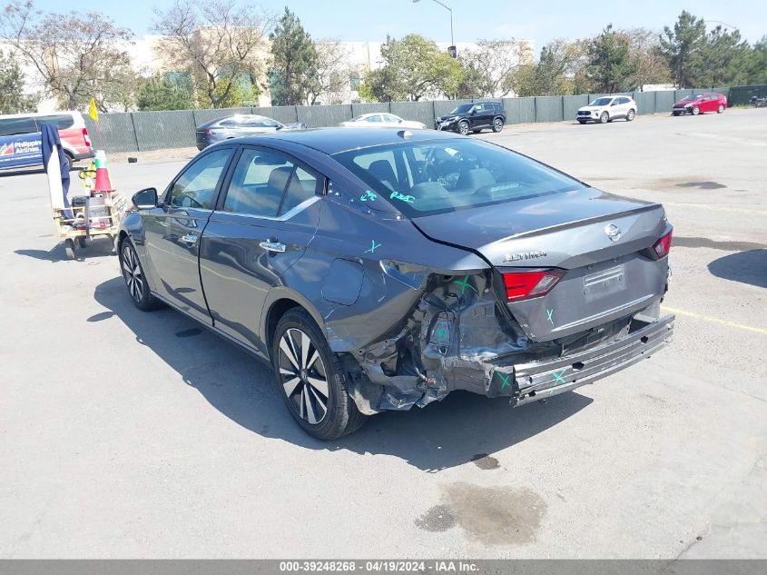 2021 Nissan Altima Sv Fwd VIN: 1N4BL4DV5MN366855 Lot: 39248268