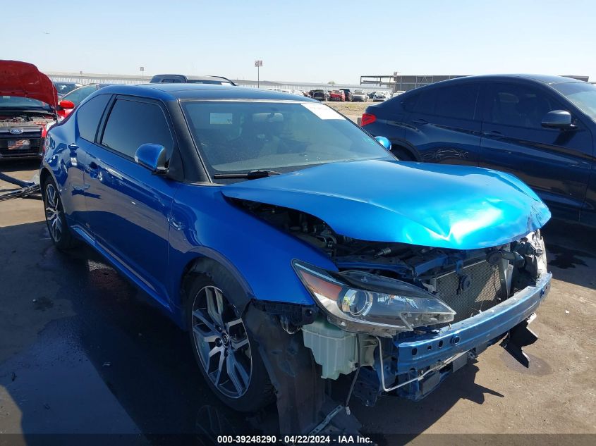 2015 Scion Tc VIN: JTKJF5C79F3089799 Lot: 39248290