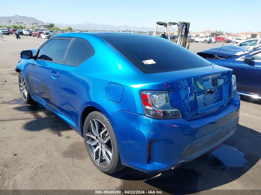 2015 Scion Tc VIN: JTKJF5C79F3089799 Lot: 39248290