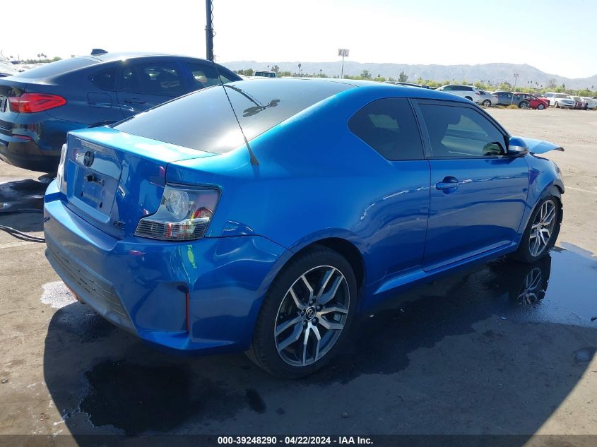 2015 Scion Tc VIN: JTKJF5C79F3089799 Lot: 39248290