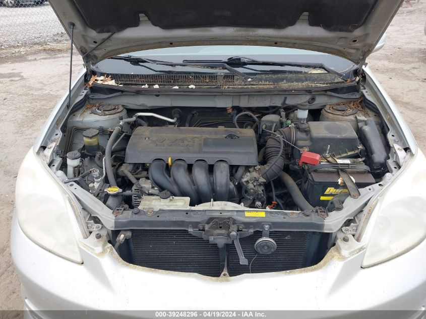 2T1KR32E53C001387 | 2003 TOYOTA MATRIX