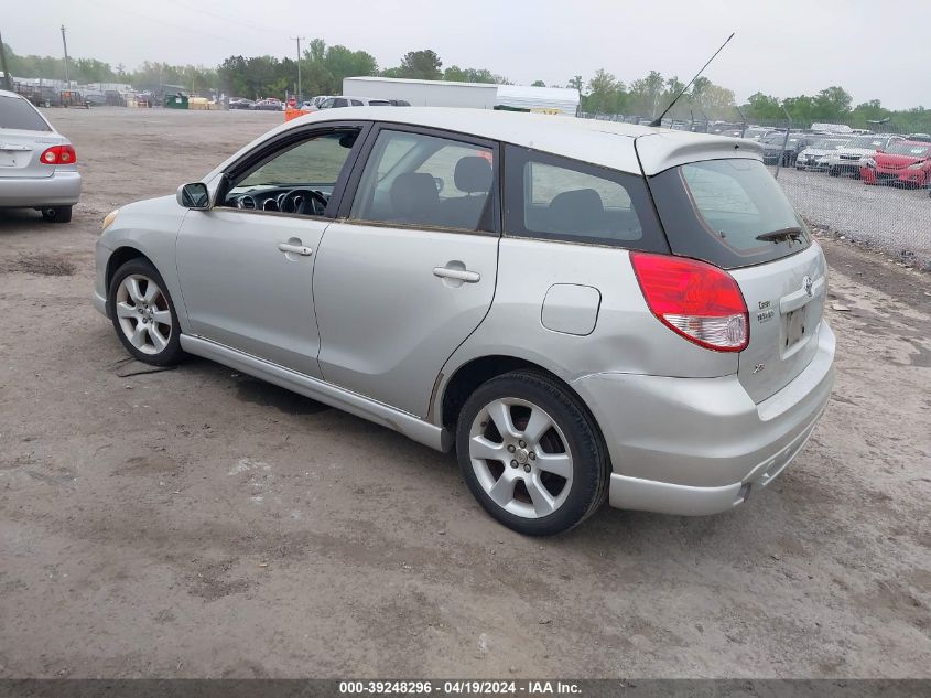 2T1KR32E53C001387 | 2003 TOYOTA MATRIX