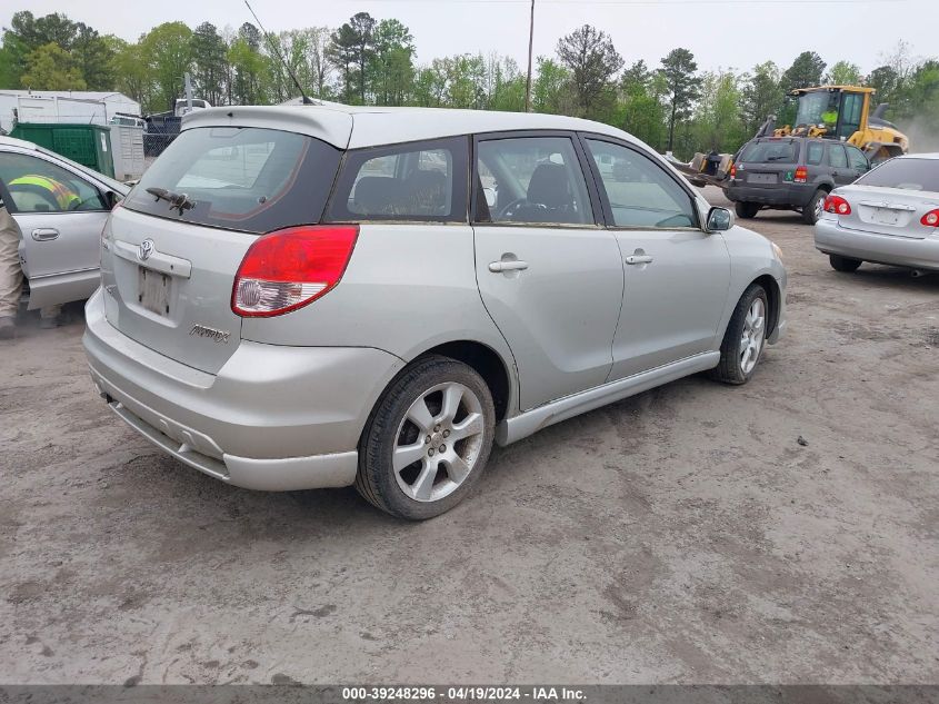 2T1KR32E53C001387 | 2003 TOYOTA MATRIX