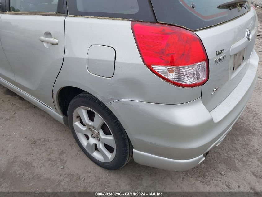 2T1KR32E53C001387 | 2003 TOYOTA MATRIX