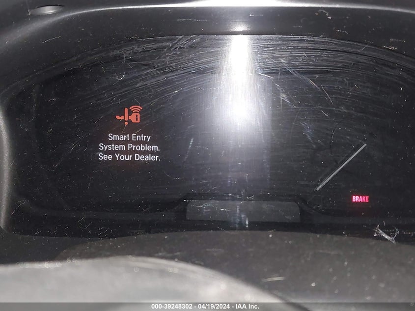 VIN 1HGCV1F36NA043136 2022 HONDA ACCORD SPORT