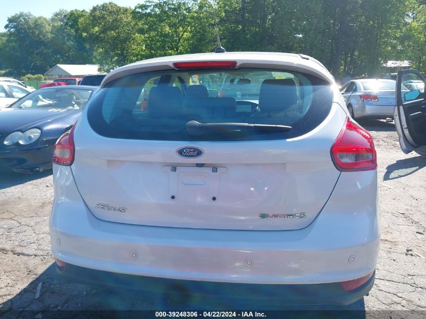 1FADP3R45GL217837 2016 Ford Focus Electric