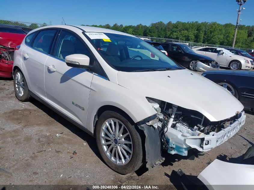 1FADP3R45GL217837 2016 Ford Focus Electric