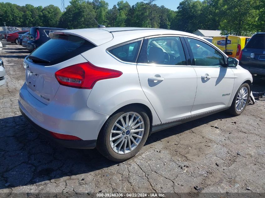 1FADP3R45GL217837 2016 Ford Focus Electric