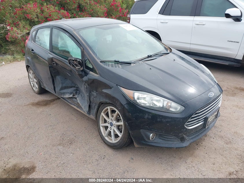 FORD FIESTA SE 2019
