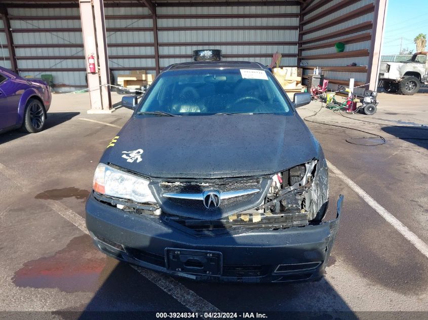 2003 Acura Tl 3.2 Type S VIN: 19UUA568X3A067018 Lot: 39248341