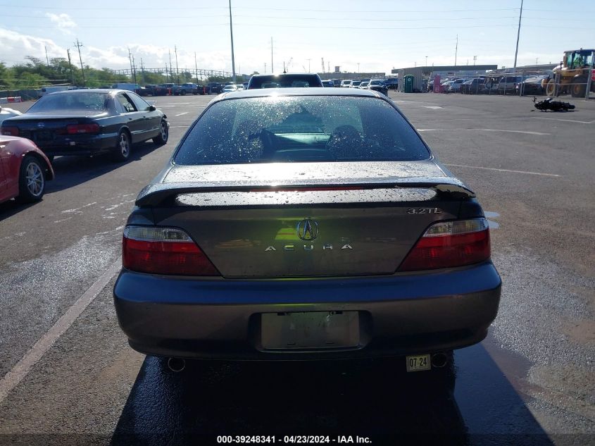 2003 Acura Tl 3.2 Type S VIN: 19UUA568X3A067018 Lot: 39248341