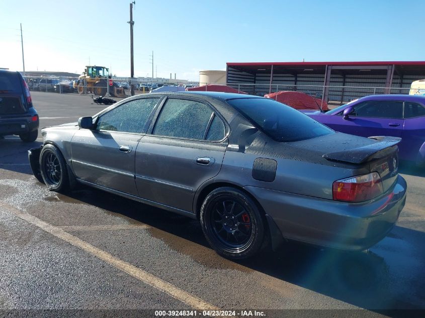 2003 Acura Tl 3.2 Type S VIN: 19UUA568X3A067018 Lot: 39248341