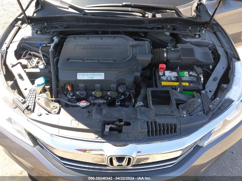 1HGCR3F86HA014977 | 2017 HONDA ACCORD