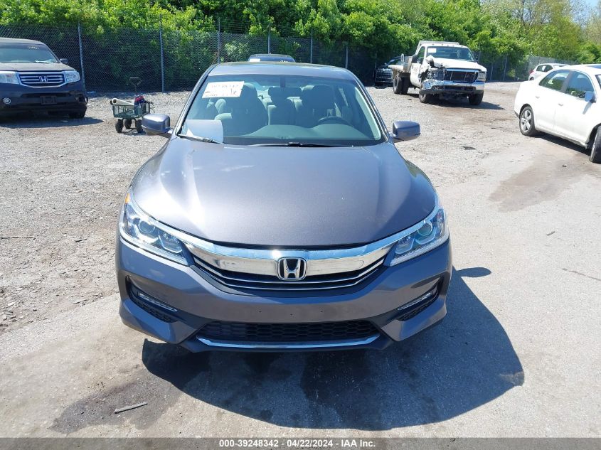 1HGCR3F86HA014977 | 2017 HONDA ACCORD