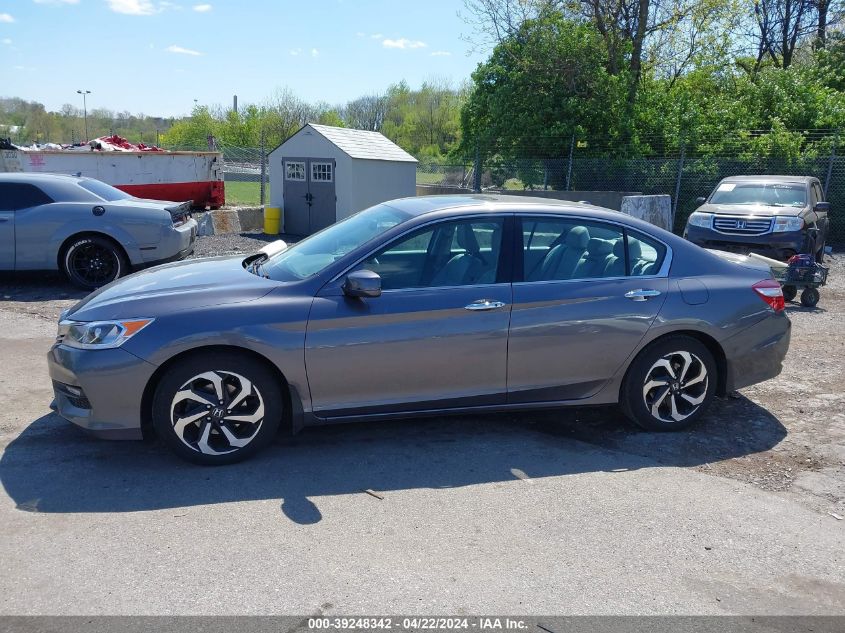 1HGCR3F86HA014977 | 2017 HONDA ACCORD