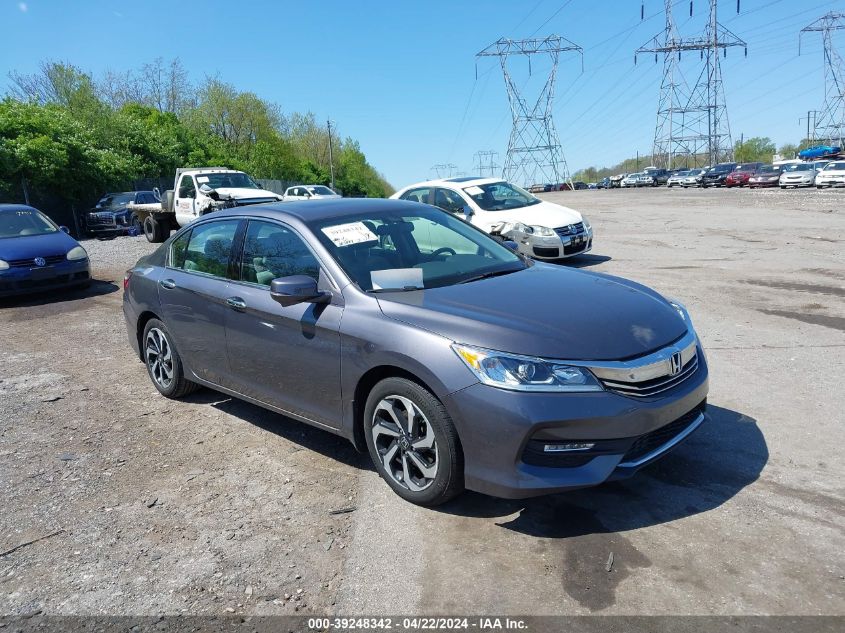 1HGCR3F86HA014977 | 2017 HONDA ACCORD