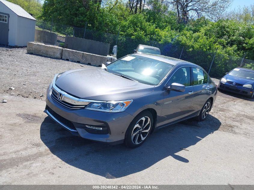 1HGCR3F86HA014977 | 2017 HONDA ACCORD