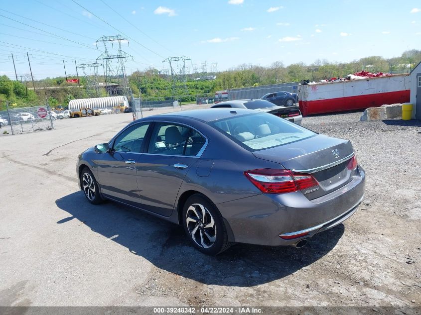 1HGCR3F86HA014977 | 2017 HONDA ACCORD