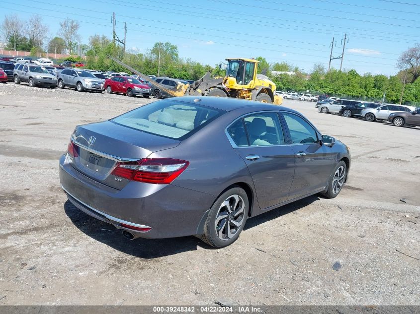 1HGCR3F86HA014977 | 2017 HONDA ACCORD