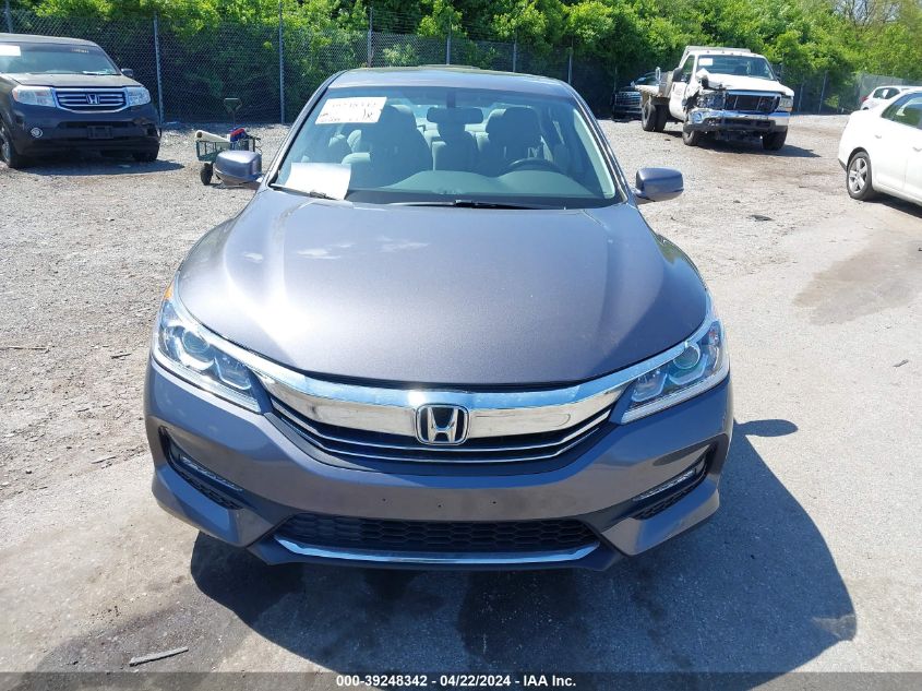 1HGCR3F86HA014977 | 2017 HONDA ACCORD