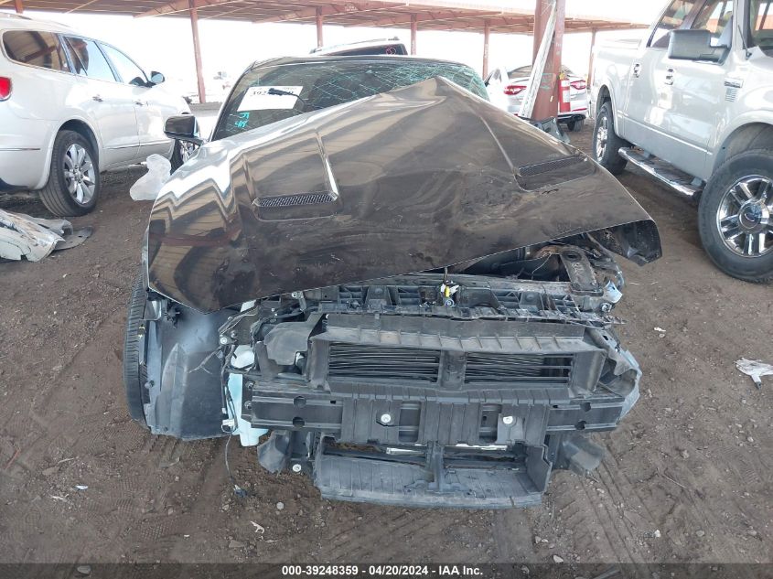 2019 Ford Mustang Ecoboost VIN: 1FA6P8TH8K5185822 Lot: 39248359