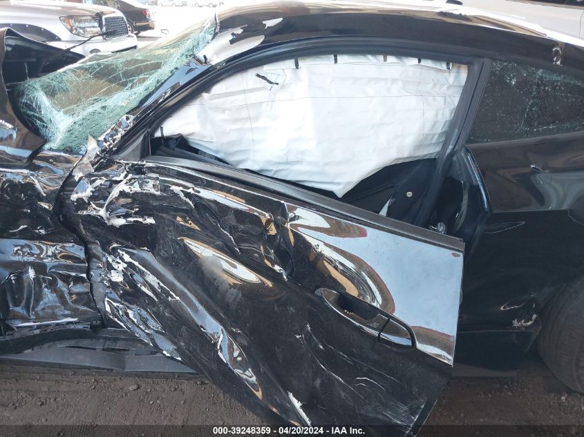 2019 Ford Mustang Ecoboost VIN: 1FA6P8TH8K5185822 Lot: 39248359