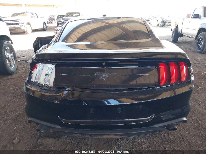 2019 Ford Mustang Ecoboost VIN: 1FA6P8TH8K5185822 Lot: 39248359