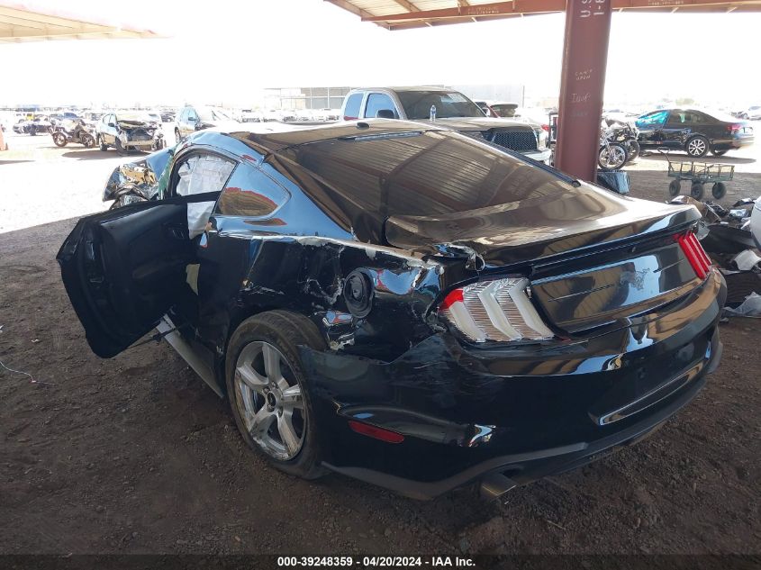 2019 Ford Mustang Ecoboost VIN: 1FA6P8TH8K5185822 Lot: 39248359