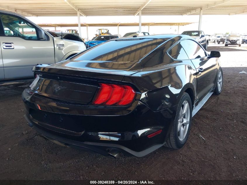 2019 Ford Mustang Ecoboost VIN: 1FA6P8TH8K5185822 Lot: 39248359