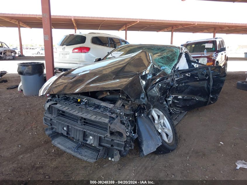 2019 Ford Mustang Ecoboost VIN: 1FA6P8TH8K5185822 Lot: 39248359