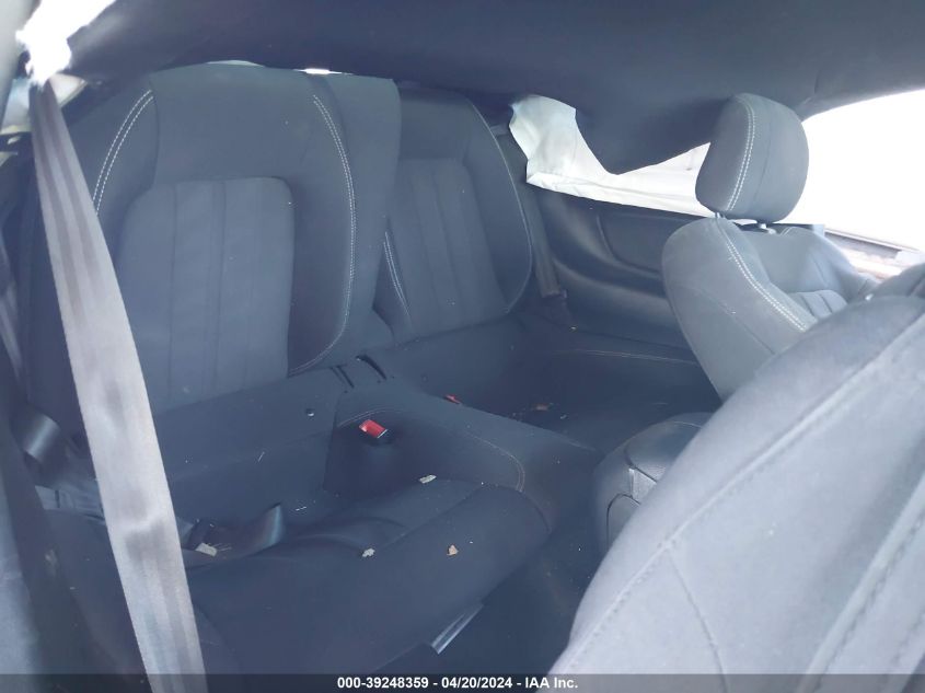 2019 Ford Mustang Ecoboost VIN: 1FA6P8TH8K5185822 Lot: 39248359